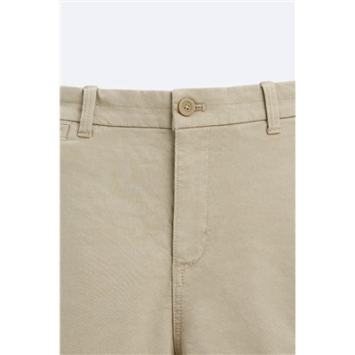 BERMUDA CHINO ESTRUCTURA