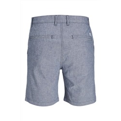 Bermudas Azul claro jaspeado