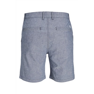 Bermudas Azul claro jaspeado