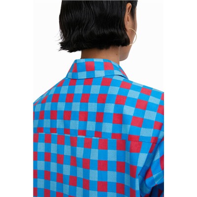 Camisa oversize Stella Jean