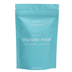 Маска альгинатная "Refreshing + Vitamin C", освежающая
