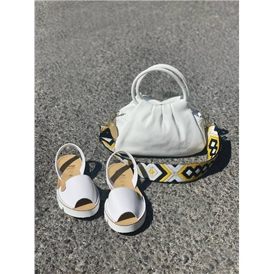 AB.Zapatos · 3202 BLANCO+PELLE LUX/2 (830) CB-6 АКЦИЯ