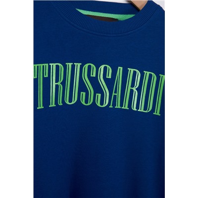 Sudadera Miquil Azul