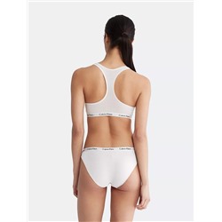 Carousel Logo Cotton Bikini