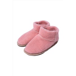 УГГИ UGG BOOTS WOOL цвет Лосось
