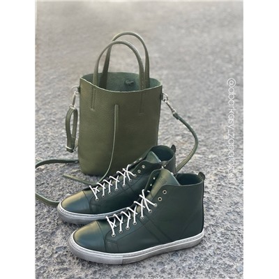 JOE SANCHEZ LAR OLIVA+Ab.Z PELLE shopmini (260) АКЦИЯ
