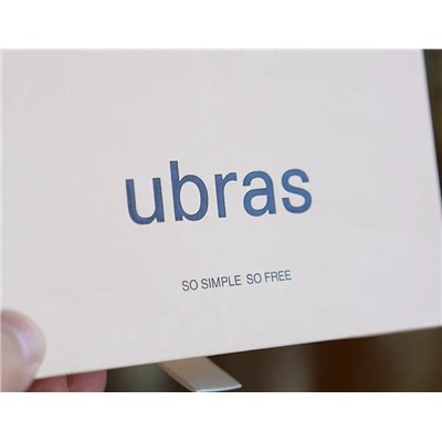 Ubra*s комплект бесшовного нижнего белья, оригинал