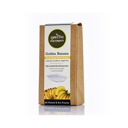 Питательный банановый крем для рук Phutawan 40 гр/Phutawan Golden Banana Nourishing Hand Cream 40 g