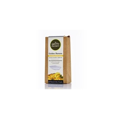 Питательный банановый крем для рук Phutawan 40 гр/Phutawan Golden Banana Nourishing Hand Cream 40 g