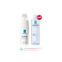 La Roche Posay Toleriane Ultra Contour Yeux Soin Apaisant 20ml + Eau Micellaire Ultra 50ml OFFERTE