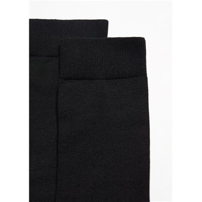 Lange Herrensocken aus elastischer Baumwolle
