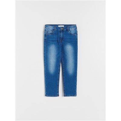 Super-soft-Jeans im Regular-Fit