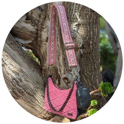 AB.Z · correas · 21-19 (370) fuxia-(180)-26 (5)