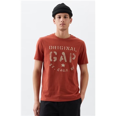 Everyday Soft Gap Graphic T-Shirt