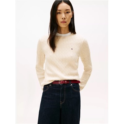 Cable Knit Sweater