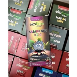 SAMBU-RES KIDS 150 ml Ekotime