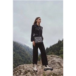 U.S. Polo Assn. Sıyah Kadın Postacı Çantası Us8608 US8608