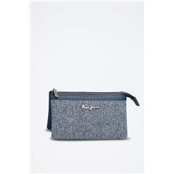 Cartera Maddie Azul