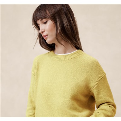 Cozy Pullover Sweater