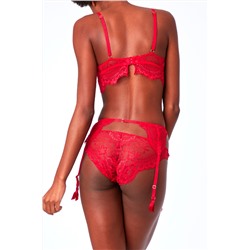 Liguero Ink Rojo