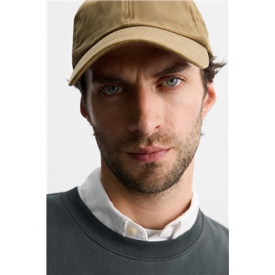 SUDADERA BÁSICA CREW NECK