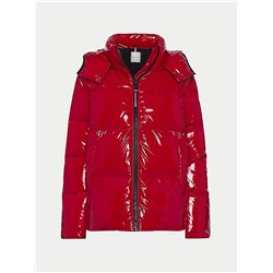 TOMMY HILFIGER GLOSS DOWN PUFFER JACKET