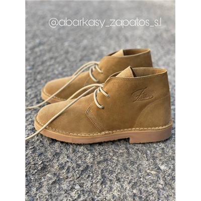 AB.Z. SAFARY Mushroom+Pelle 1607 Coco Ocre