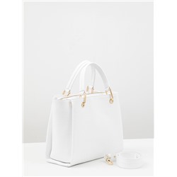 KN3565 buffalo bianco