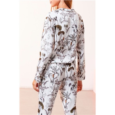 Camisa Jorja Crudo