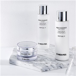 Peptide 9 Aqua Essence Toner, Пептидный тонер-эссенция для зрелой кожи