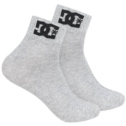 DC Shoes Quarter Unisex Socken 3 Paar multi DC-23 QUARTER