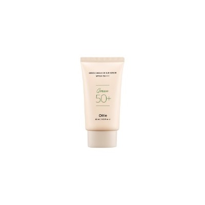 Green Shield On Sun Serum SPF50+ PA++++Солнцезащитный серум для чувствительной кожи