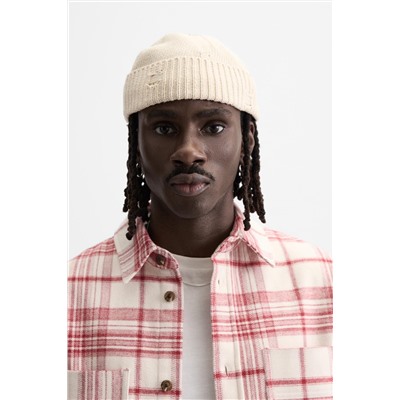 CAMISA CUADROS FRANELA