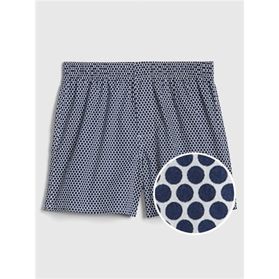 4.5" Print Boxers