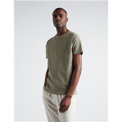 T-shirt, Men, Dark Green