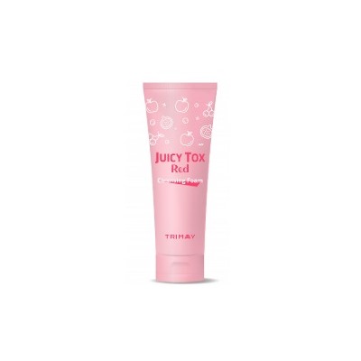 Juicy Tox Red Cleansing Foam