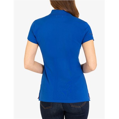 SOLID PIQUE POLO SHIRT