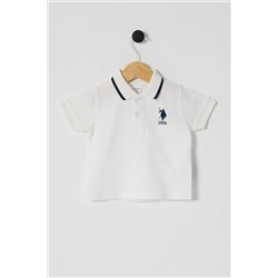U.S. Polo Assn., U.S. Polo Assn. Erkek Bebek Polo Yaka Tişört USB2511