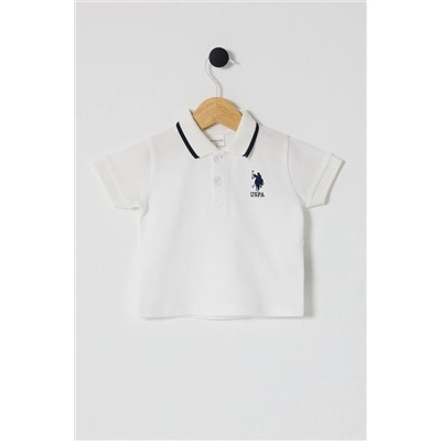 U.S. Polo Assn., U.S. Polo Assn. Erkek Bebek Polo Yaka Tişört USB2511