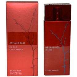 Armand Basi In Red Perfume for Women