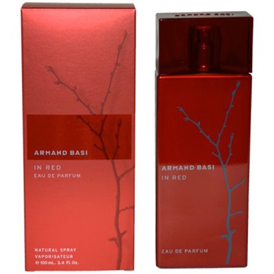 Armand Basi In Red Perfume for Women