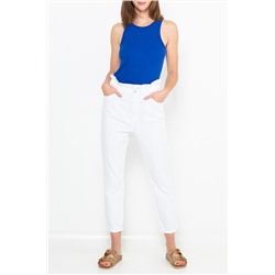 Pantalón Blanco