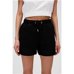 Bad Bear, Serena Sweatshorts Siyah Kadın Şort