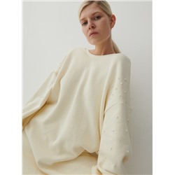 Kleid aus Jersey