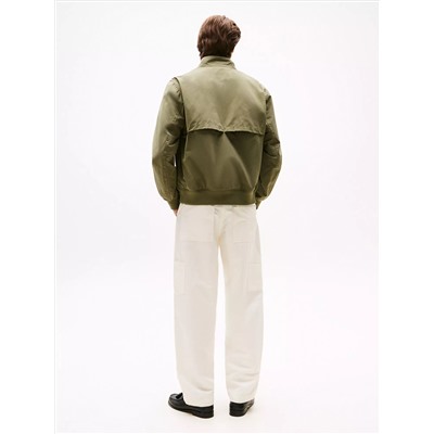 Lightweight Harrington Jacket