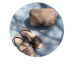 КОМБО AB.ZAPATOS · 320-8 PC · taupe + Pelle 21-20 (370) taupe АКЦИЯ