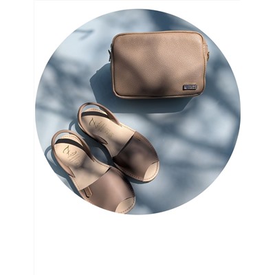 КОМБО AB.ZAPATOS · 320-8 PC · taupe + Pelle 21-20 (370) taupe АКЦИЯ