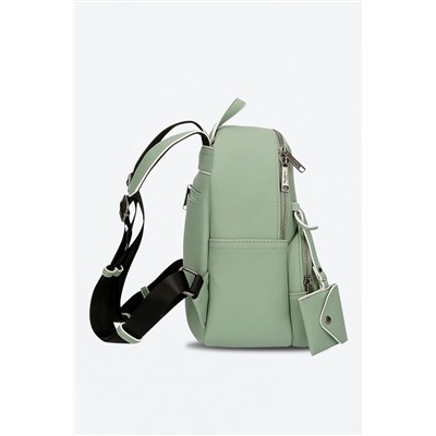 Mochila Verde agua