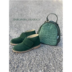 Ab.Zapatos 3316 New R • Bosco+AB.Z · Pelle · mochila 421 (650)