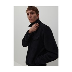PREMIUM Jacke aus Wollmischung